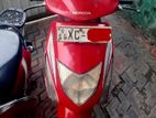 Honda Dio 2012