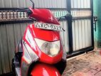 Honda Dio 2012