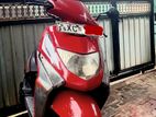 Honda Dio 2012