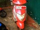 Honda Dio 2012