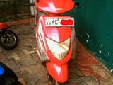 Honda Dio 2012