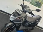 Honda Dio 2012