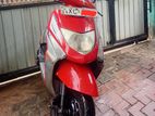 Honda Dio 2012