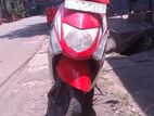 Honda Dio 2012