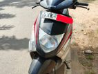 Honda Dio 2012