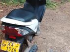 Honda Dio 2012