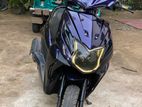 Honda Dio 2012