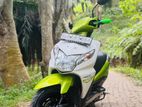 Honda Dio 2012