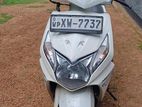 Honda Dio 2012