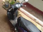 Honda Dio 2012