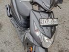 Honda Dio 2012