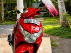 Honda Dio 2012