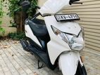 Honda Dio 2012