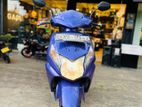 Honda Dio 2012