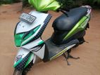 Honda Dio 2012