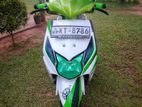 Honda Dio 2012