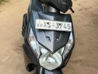 Honda Dio 2012