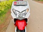 Honda Dio 2012