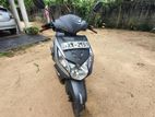 Honda Dio 2012