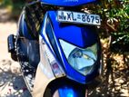 Honda Dio 2012