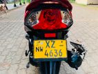 Honda Dio 2012