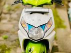 Honda Dio 2012