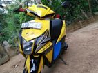 Honda Dio 2012