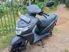 Honda Dio 2012