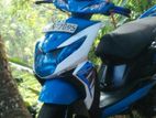Honda Dio 2012