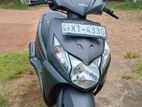 Honda Dio 2012