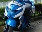 Honda Dio 2012