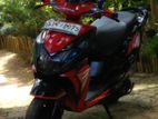 Honda Dio 2012
