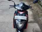 Honda Dio 2012