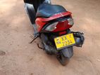 Honda Dio 2012