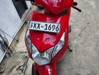 Honda Dio 2012