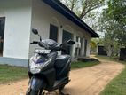 Honda Dio 2012