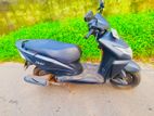 Honda Dio 2013 Black