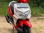 Honda Dio 2013