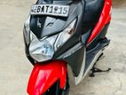 Honda Dio 2013