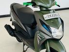 Honda Dio 2013