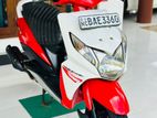 Honda Dio 2013