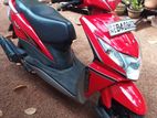 Honda Dio 2013