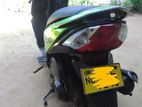 Honda Dio 2013