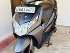 Honda Dio 2013