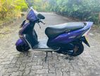 Honda Dio 2013