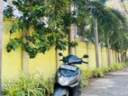 Honda Dio 2013
