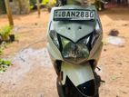 Honda Dio 2013