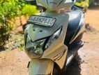 Honda Dio 2013