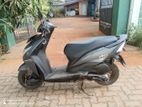 Honda Dio 2013