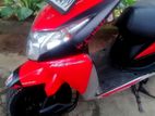 Honda Dio 2013